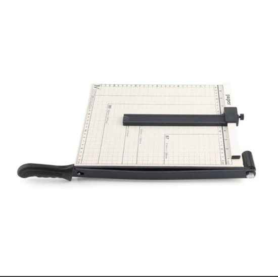 Two paper cutters. Coventry. 