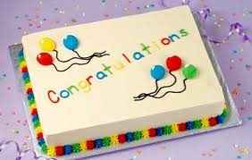 Re: too early for cake?