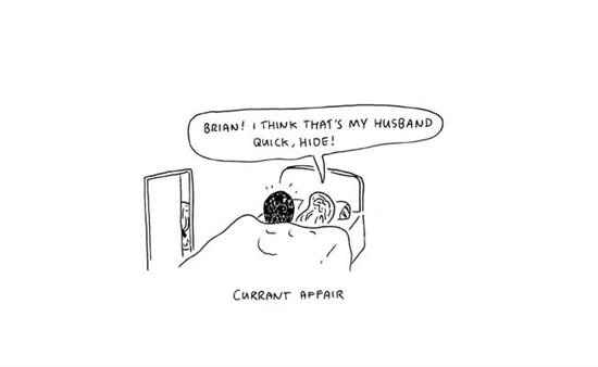 Current Affair post no. 1