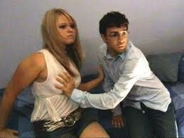 Re: Post me a picture of you and your fella