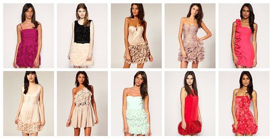 Re: Eeeek bridesmaid dresses are coming today! ** My First Flash **