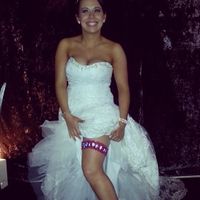 Our wedding day...a few flashes