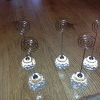 NEW ITEMS ADDED   Vintage/Shabby Chic Wedding Items For Sale
