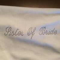 NEW ITEMS ADDED   Vintage/Shabby Chic Wedding Items For Sale