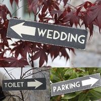 NEW ITEMS ADDED   Vintage/Shabby Chic Wedding Items For Sale