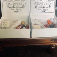 How to ask bridesmaids - 1