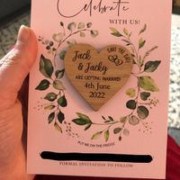 When to send out invites..? - 1