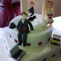 I am married 13th May 2011