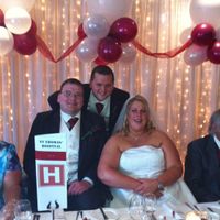 I am married 13th May 2011