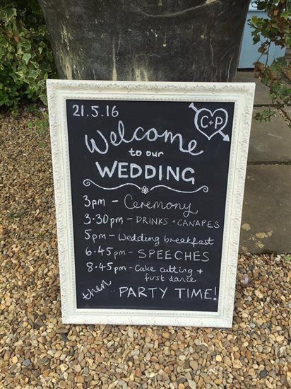 We did it and it was amazing! *FLASH*