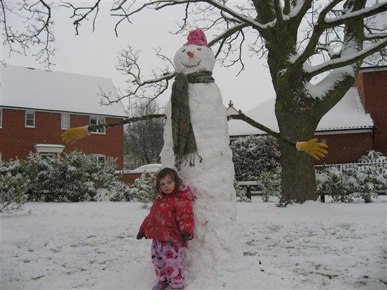 Re: RERe: RERe: RERe: RERe: REShow me your snowy photos