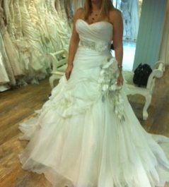 Re: which dress? Help me decide!