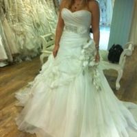 Re: which dress? Help me decide!