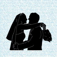 Re: Ideas for first wedding anniversary