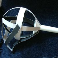 Re: Did you make a button bouquet?