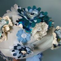 Re: Did you make a button bouquet?