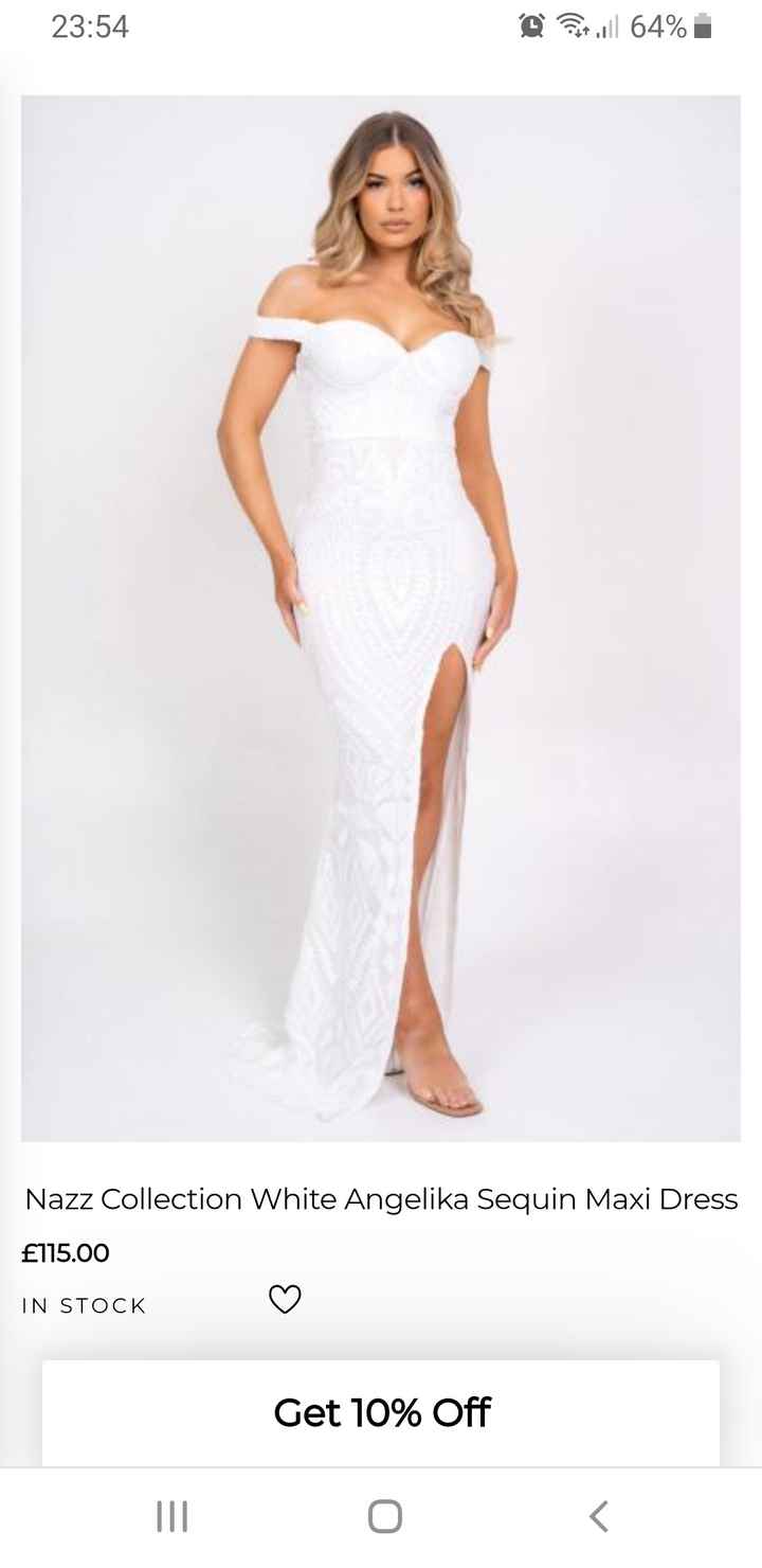 Dress meltdown 😫😔 - 5