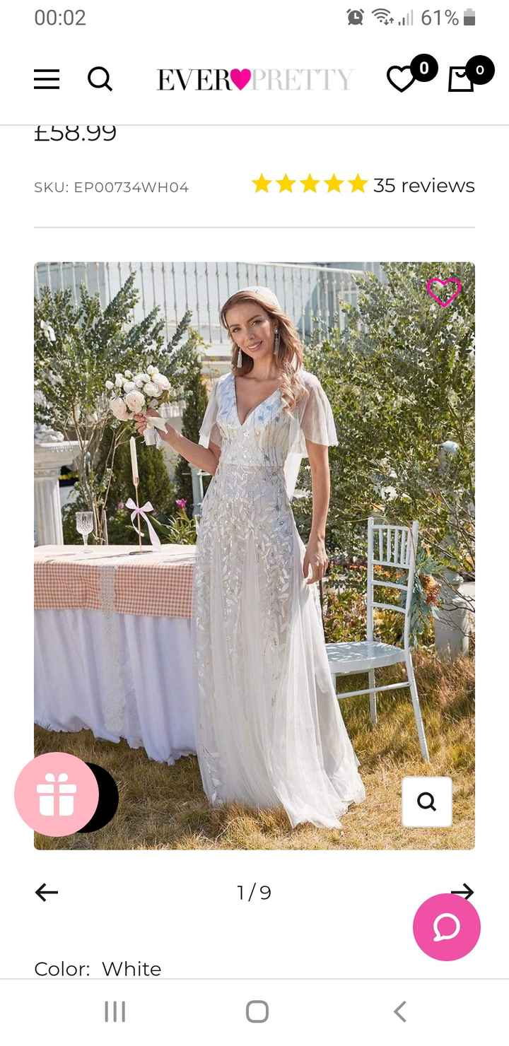 Dress meltdown 😫😔 - 6