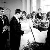 Mini Wedding Report with Loads of *~FLASHES~*