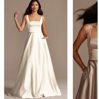 Dress meltdown 😫😔 - 1