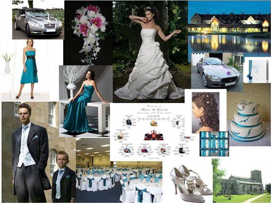 Re: April Brides......Where are you all?!!