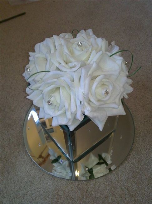Table centrepieces for sale