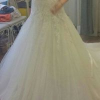 Help! Torn between 2 Dresses! 