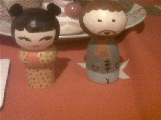 Re: Crafty/ Budget Brides