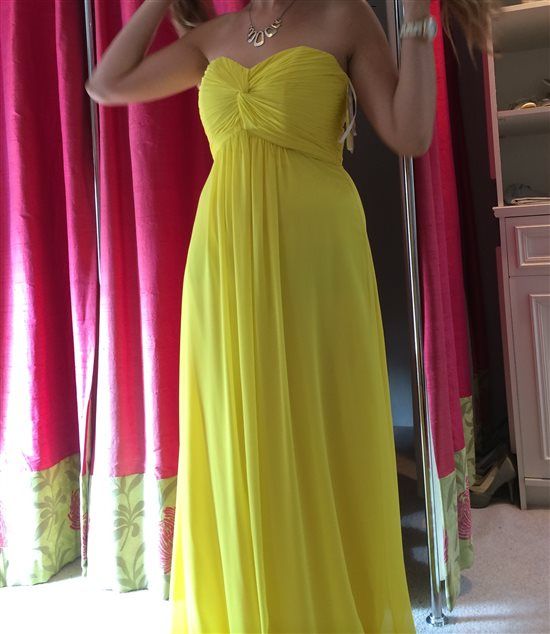 Re: Bridesmaids Dresses Chosen *Flash*