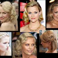 Re: short hair for wedding day ... flash me!