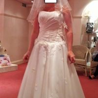 Re: Tea length dress