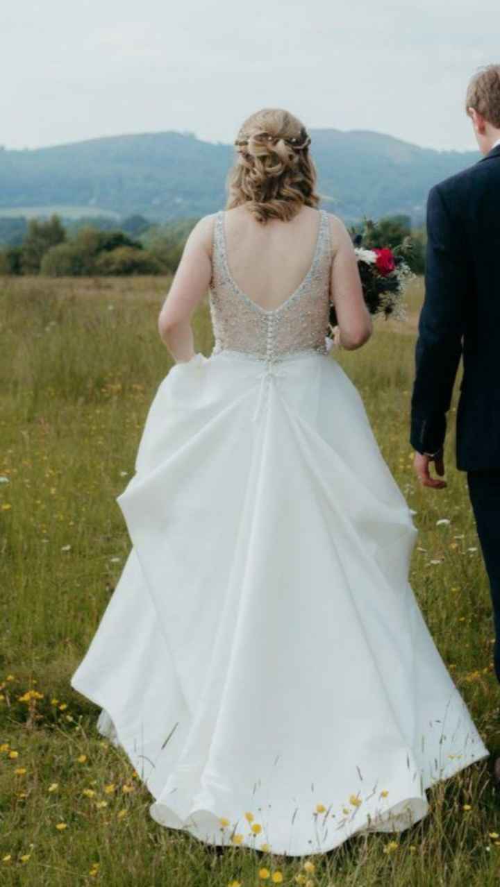 For Sale, 8123 Morilee Wedding dress - 2