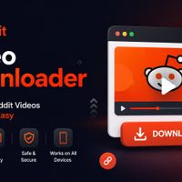 Free Reddit Video Downloader Tool