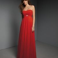 Re: I know it's been done before..... But... *Pretty please flash your Bridesmaids dresses!*