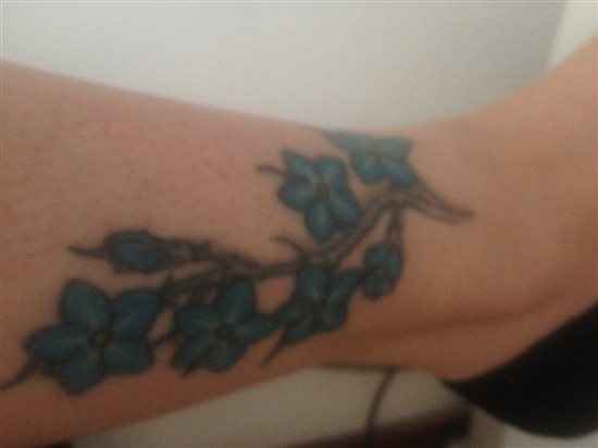 Re: Tattoos