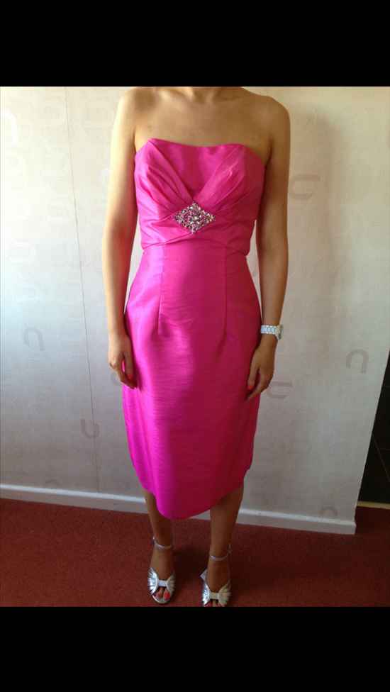 Re: 4 bridesmaid dresses in a pastel colours