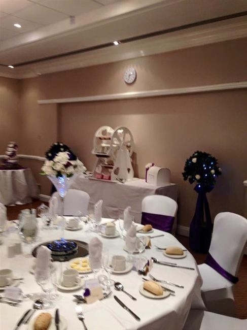 Wedding Report 16th May 2015!