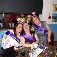 Hen Party weekend 24th-26th April! 