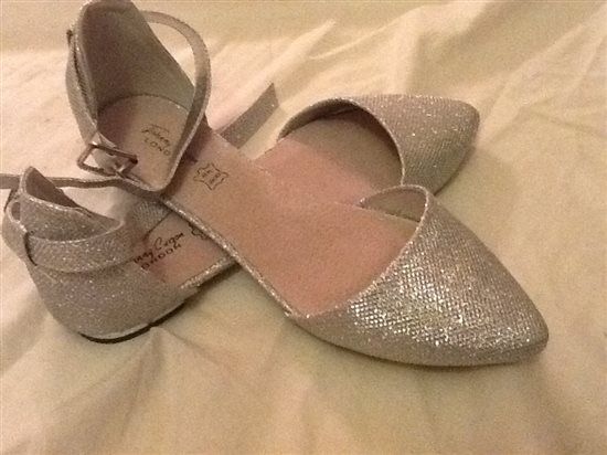 Two and a half weeks- first proper flash! 