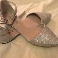 Two and a half weeks- first proper flash! 