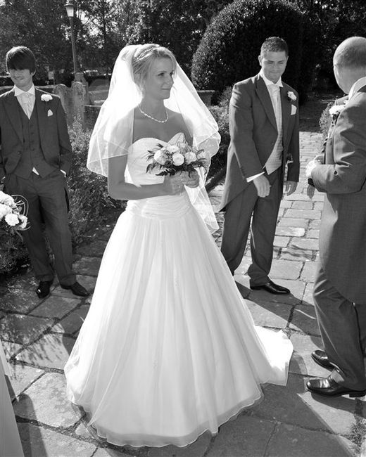 Re: (In prep for awards) Flash Your Dress!!