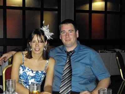 Re: what you and you OH look like when you firstmet...and now!