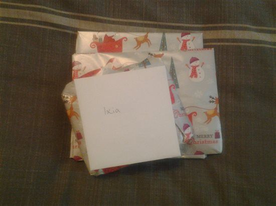 Re: ***Official Secret Otter Received Thread***