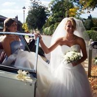 just popping on to flash a few pics...