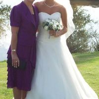 just popping on to flash a few pics...