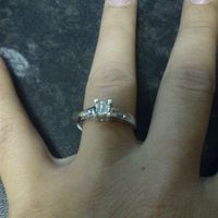 Re: engagement ring *flash*