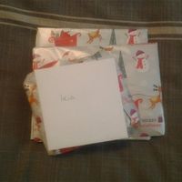 Re: ***Official Secret Otter Received Thread***