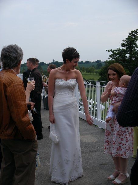 Essence Wedding Gown Size 12 rrp 1100 - Beautiful - WITH PICS  (BARGAIN PRICE FOR QUICK SALE) X