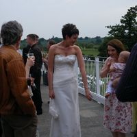 Essence Wedding Gown Size 12 rrp 1100 - Beautiful - WITH PICS  (BARGAIN PRICE FOR QUICK SALE) X