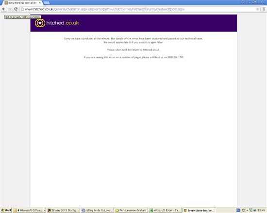 Re: Duplicate posts